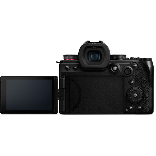 1021667_B.jpg - Panasonic Lumix G9 II Mirrorless Camera - Image 2
