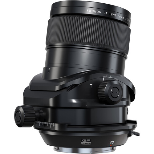 FUJIFILM GF 30mm f/5.6 Tilt Shift Lens - Best Available Image
