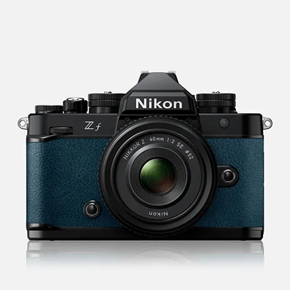 1021697.jpg - Nikon Zf with 40mm Lens Kit Indigo Blue - Thumbnail