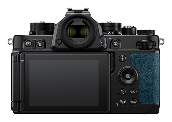 1021697_A.jpg - Nikon Zf with 40mm Lens Kit Indigo Blue - Image 1