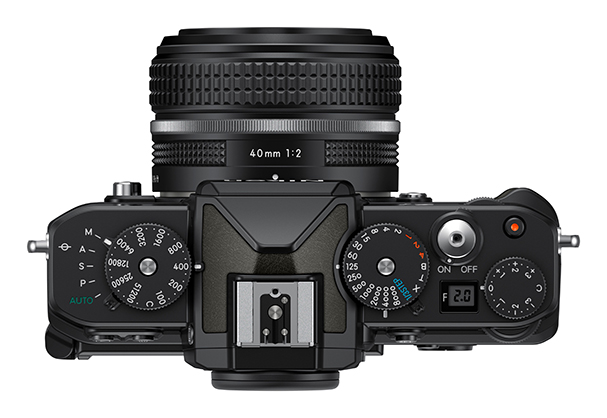 1021707_B.jpg - Nikon Zf with 40mm Lens Kit Stone Grey - Image 2