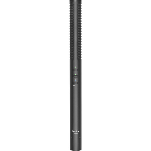 1021727_A.jpg - Godox VDS-M3 Rechargeable Supercardioid Condenser Shotgun Microphone