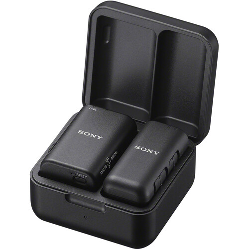 Best image for Sony ECM-W3S Wireless Microphone System with Multi Interface Shoe