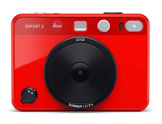 Best image for Leica Sofort 2 Red