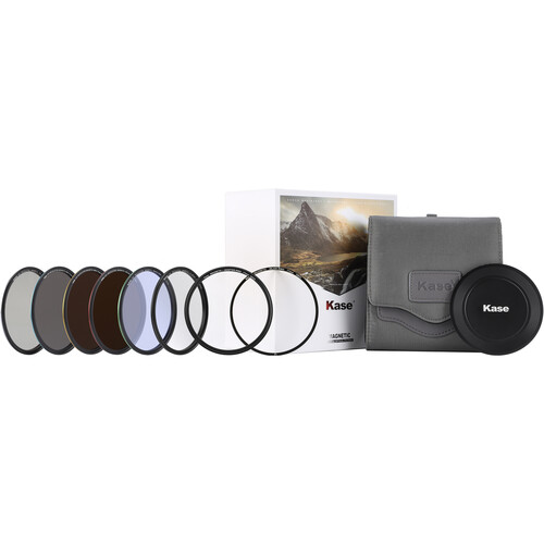 Best image for Kase KW Revolution Mega Set (82mm)