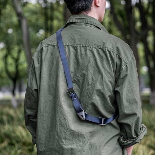 1021837_B.jpg - PGYTECH Camera Shoulder Strap (Fern Green) - Image 2
