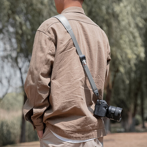 1021837_E.jpg - PGYTECH Camera Shoulder Strap (Fern Green) - Image 5