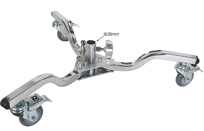 1021857_A.jpg - Krane X-40 Runway Baby Stand Maximum Height 2.7m - Image 1