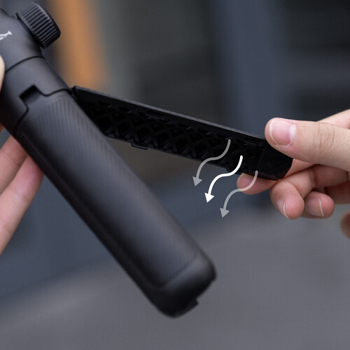 1021887_B.jpg - PGYTECH CapLock Action Camera Extension Pole/Tripod - Image 2