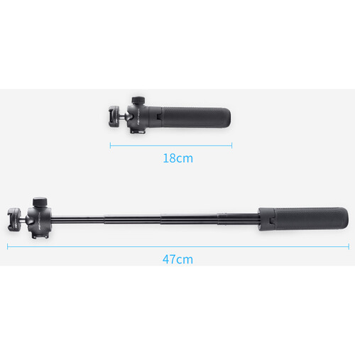 1021887_D.jpg - PGYTECH CapLock Action Camera Extension Pole/Tripod - Image 4