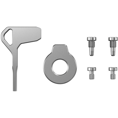 Best image for SmallRig Stainless Steel Screw Set with Screwdrivers 4385