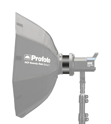 1021967_C.jpg - Newell P2B1 Profoto / Bowens Mounting Adapter - Image 3