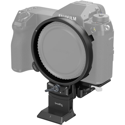 Best image for SmallRig Rotatable Horizontal-to-Vertical Mount Plate Fuji GFX 4305