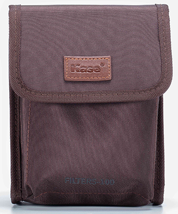 Best image for Kase K100mm Soft Filter Bag
