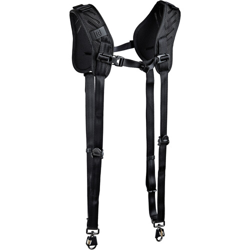 Best image for BlackRapid Blackline II Double Camera Harness