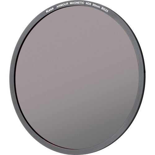 Best image for Kase Armour Magnetic Circular ND Filter (3-Stop)