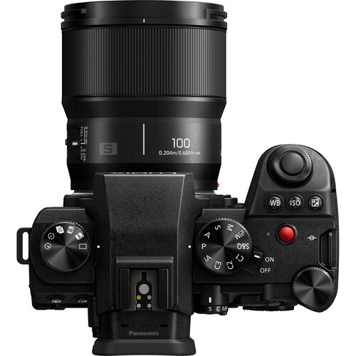 1022237_C.jpg - Panasonic Lumix S 100mm f/2.8 Macro Lens (Leica L) - Image 3