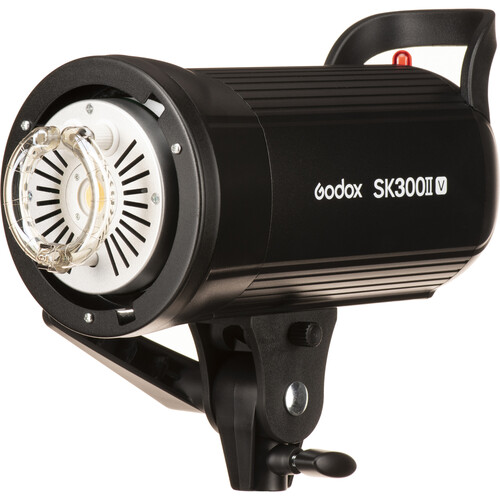 Godox SK300II-V Studio Flash Monolight - Best Available Image