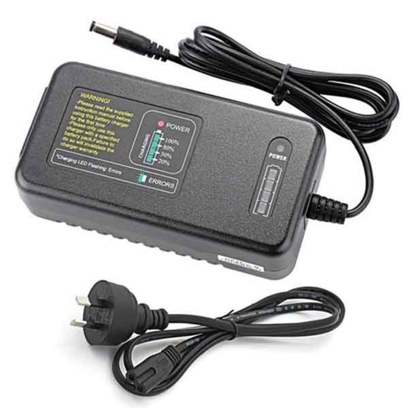 Godox C87 Charger AD600BM/AD600B - Best Available Image