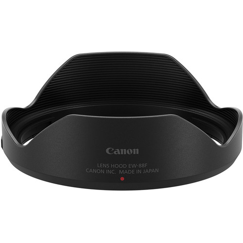 Best image for Canon EW-88F Lens Hood For RF 15-35mm f/2.8L IS USM Lens