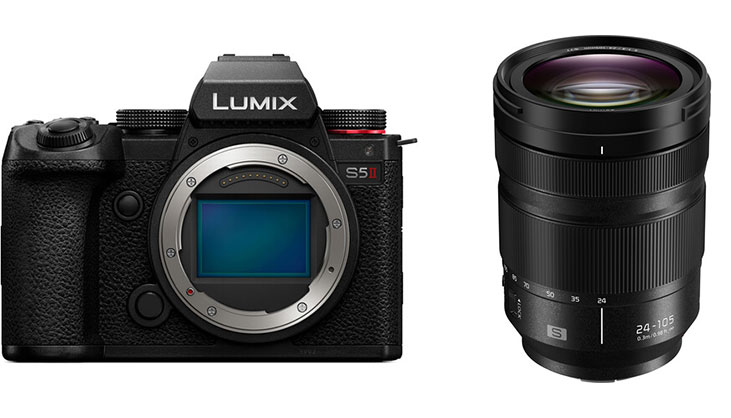 Best image for Panasonic S5II 24-105mm Kit