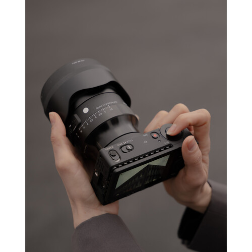 1022537_A.jpg - Sigma 50mm f/1.2 DG DN Art Lens (Sony E)