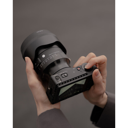 1022537_A.jpg - Sigma 50mm f/1.2 DG DN Art Lens (Sony E) - Image 1