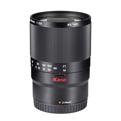 Best image for Kase 200mm F5.6 Reflex Lens Nikon Z Mount