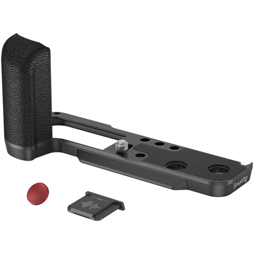 1022577_A.jpg - SmallRig L-Shape Grip for FUJIFILM X100VI/X100V (Black) 4556 - Image 1