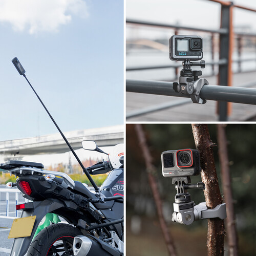 1022607_A.jpg - PGYTECH Super Clamp Mount - Image 1