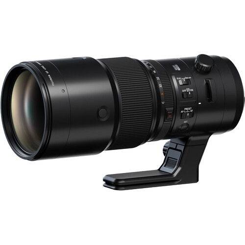 FUJIFILM FUJINON GF 500mm f/5.6 R LM OIS WR Lens - Best Available Image