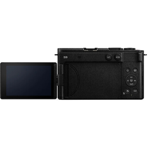 1022717_A.jpg - Panasonic Lumix S9 Mirrorless Camera Body Only - Image 1