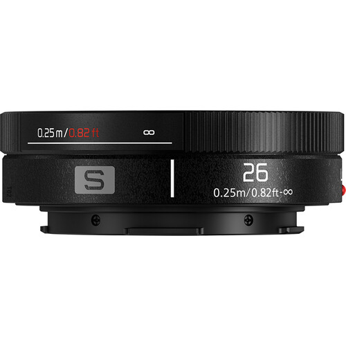 1022727_B.jpg - Panasonic Lumix S 26mm f/8 Lens L Mount - Image 2