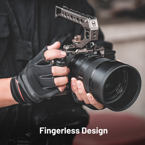 1022737_A.jpg - PGYTECH Fingerless Photography Gloves (X-Large) - Image 1