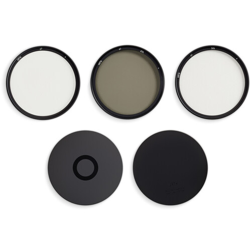 Best image for Urth Plus+ Magnetic UV  &  Circular Polarizer Filter Set (67mm)