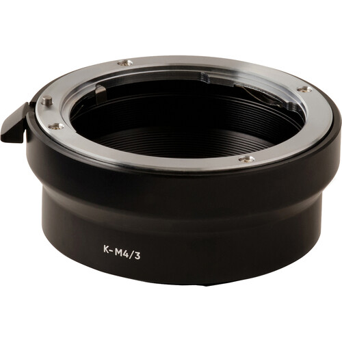 Urth Manual Lens Mount Adapter for Pentax K Lens to M4/3  Micro Four Thirds - Best Available Image