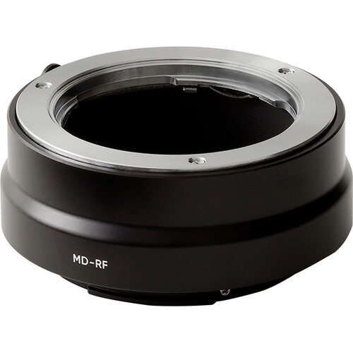 Best image for Urth Manual Lens Mount Adapter for Minolta MD Lens to Canon RF-Mount Camera Body