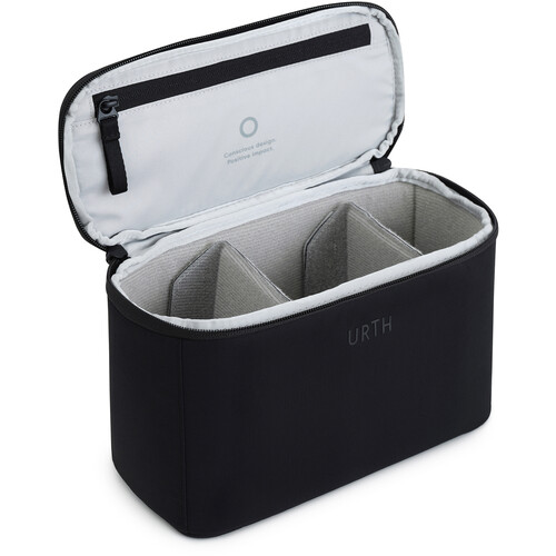 1022997_B.jpg - Urth Arkose 20L Backpack with Camera Insert (Black) - Image 2
