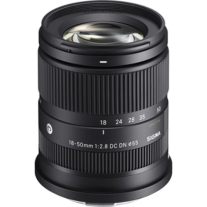 Best image for Sigma 18-50mm f/2.8 DC DN Contemporary Lens for L-Mount