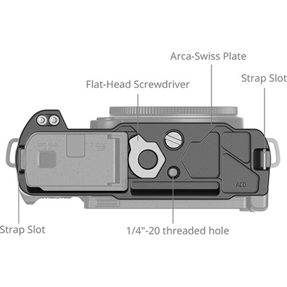 1023067_A.jpg - SmallRig L-Shape Handle for Panasonic Lumix S9 4517 - Image 1