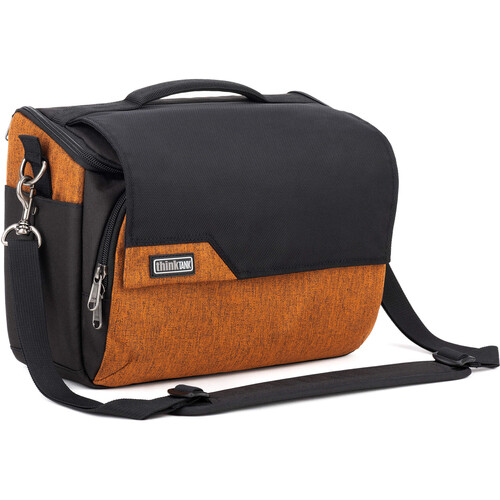 Best image for ThinkTank Mirrorless Mover 30 Shoulder Bag (Campfire Orange)
