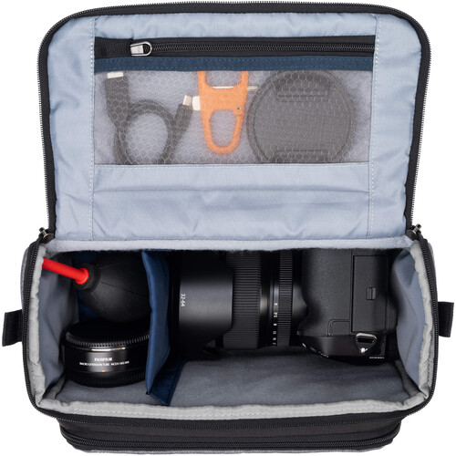 1023167_A.jpg - ThinkTank Mirrorless Mover 30 Shoulder Bag (Campfire Orange) - Image 1