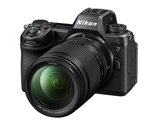 Nikon Z6 III Mirrorless Camera with 24-200mm - Best Available Image