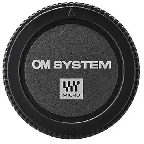 OM SYSTEM BC-2 Body Cap - Best Available Image