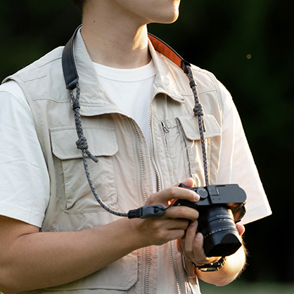 1023297_A.jpg - PGYTECH Shoulder Strap Air (Night Black) - Image 1
