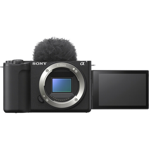 Best image for Sony ZV-E10 II Mirrorless Camera (Black)