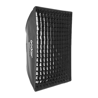 Godox SB-GUSW5070 Foldable Rectangular Soft Box with Bowen Mount 50x70cm - Best Available Image