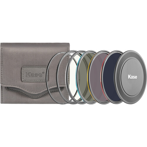Best image for Kase Revolution Magnetic Professional ND Filter Kit 52mm