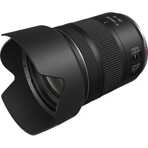 1023657_A.jpg - Canon RF 28-70mm f/2.8 IS STM Lens - Image 1