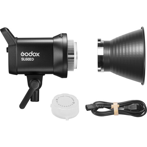 1023787_C.jpg - Godox SL60IID Daylight LED Video Light - Image 3